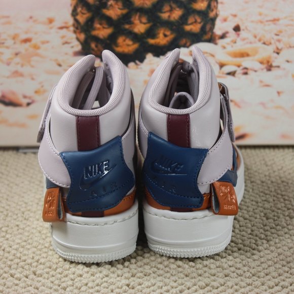 Nike Air Force 1 Jester XX High Violet Ash - Picture 4 of 8